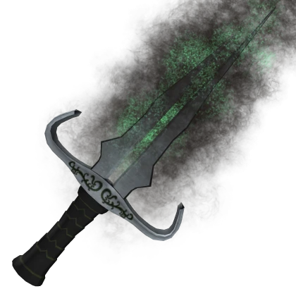 Ghostfire Dagger Roblox limited item thumbnail
