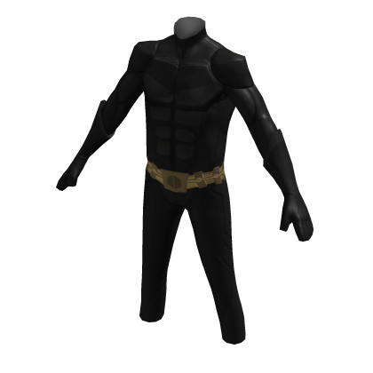 Dark Hero Suit thumbnail