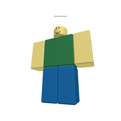 really cursed character