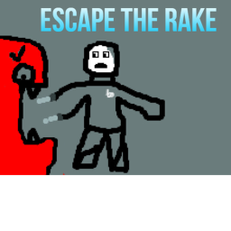Escape The Rake [OBBY]