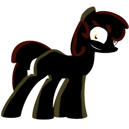adult Creepy Bloom Roblox decal