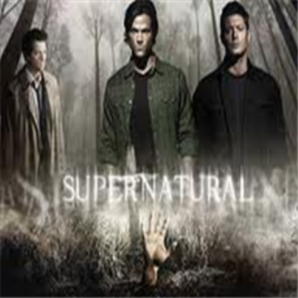 SuperNatural Season 4 Wallpaper Roblox decal