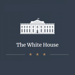 USSS| The United States White House SALE
