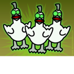 LEZOMBWEECHIKEN'S Hangout