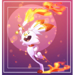 #Scorbunny