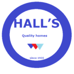 Hall's realestate