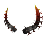 Fiery Horns of the Netherworld