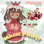 Magic Paws!