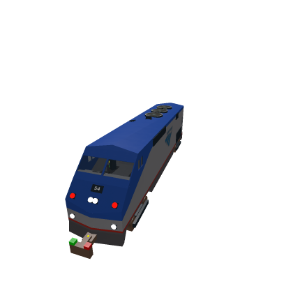 Amtrak GE P42DC Phase V