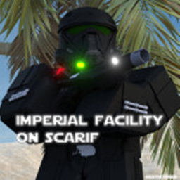 Imperial Facility on Scarif