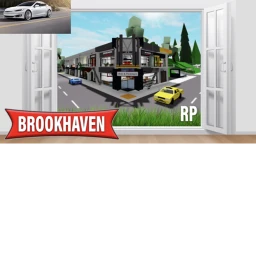 Brookhaven RP realistic and cars edition icon
