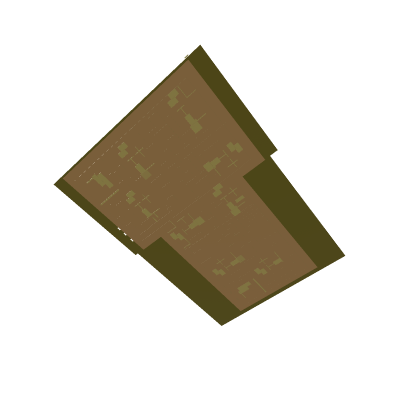 Backrooms Map Level: #