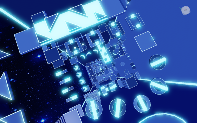 Space Tower screenshot 1