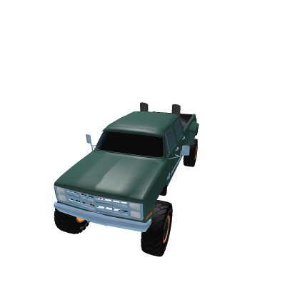 Cool Off-Road Truck