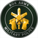 「MP」 Military Police