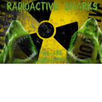Radioactive Sharks