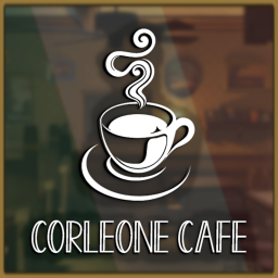 ☕ CorIeone's Cafe & Restaurant