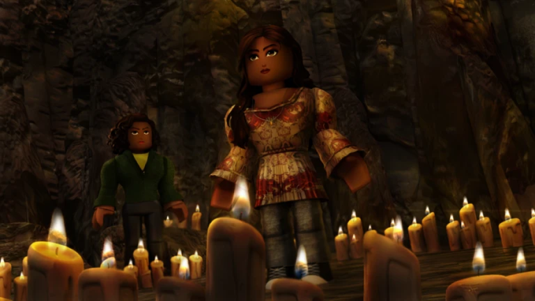 The Vampire Origins screenshot 1