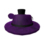 Broken Freddy Fedora