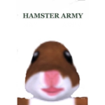 Hamster A.R.M.Y