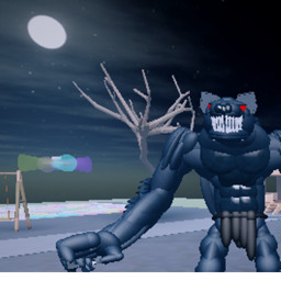 Alpha Wolf Hangout (NEW)