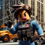 Streets NYPD