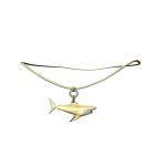 Shark Necklace