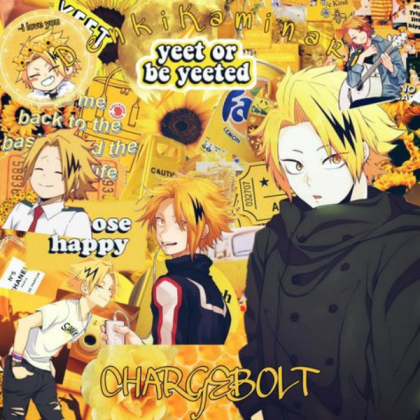 kaminari wallpaper 3 Roblox decal