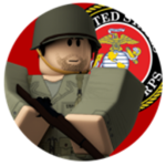 United States Marine Corps 40s'