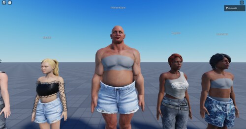 DazToRoblox Import Tests