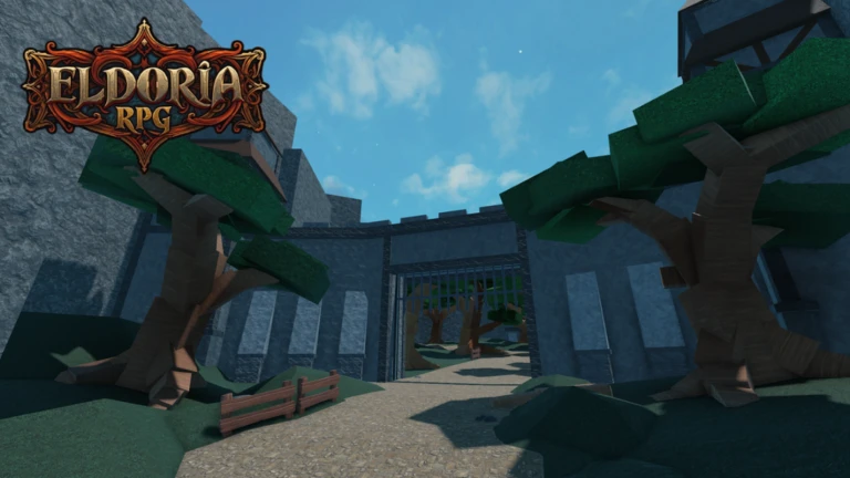 [UPD🏰] Eldoria RPG ⚔️