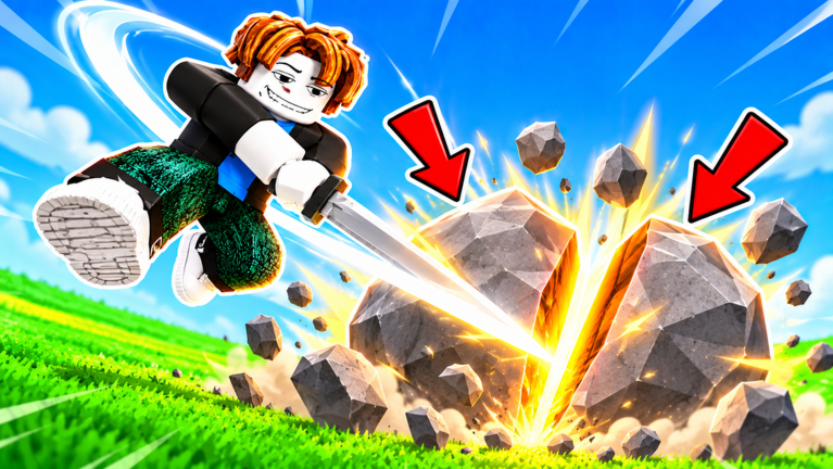 New thumbnail of Split A Boulder!