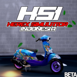 Herex Simulator - HSI MAX Roblox game icon