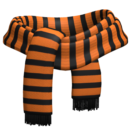 Halloween Scarf