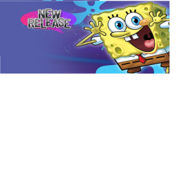 FIND THE SPONGEBOB