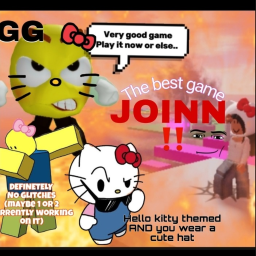 my first obby