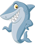Sharks unite 123