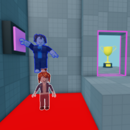 Teamwork Puzzles 99 (Obby)