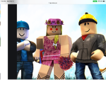 COOL KID ROBLOX CLUB
