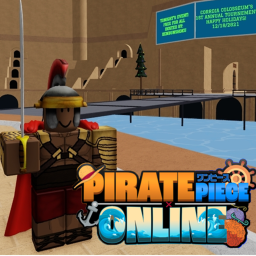 Pirate Piece Online: Corrida Colosseum