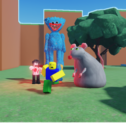 Survive The Enemies!