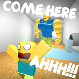 Escape The GYM Obby