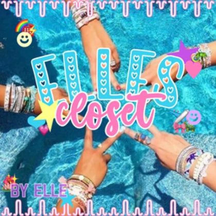 -elle's closet- Roblox group icon