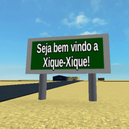 📍 Xique-Xique icon