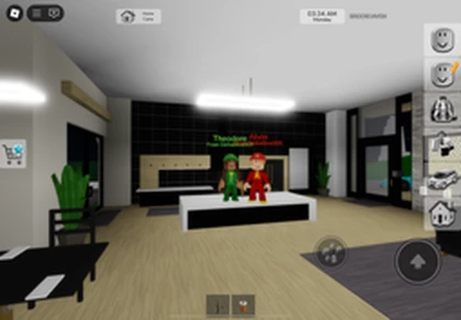 Middle school kids series Roblox group icon