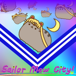 =^ ⋏ ^= UPDATE!! =^ ⋏ ^=  Sailor Mew City! (WIP)