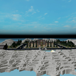 Royal Starblox Hangout