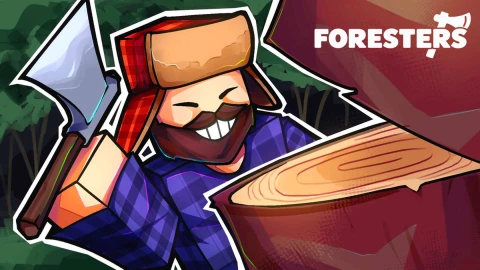 Foresters 🌳 [RELEASE]