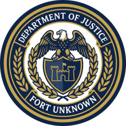 [MMRP] Department of Justice | Courthouse