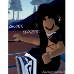 CHLOE’S CLOSETTT.